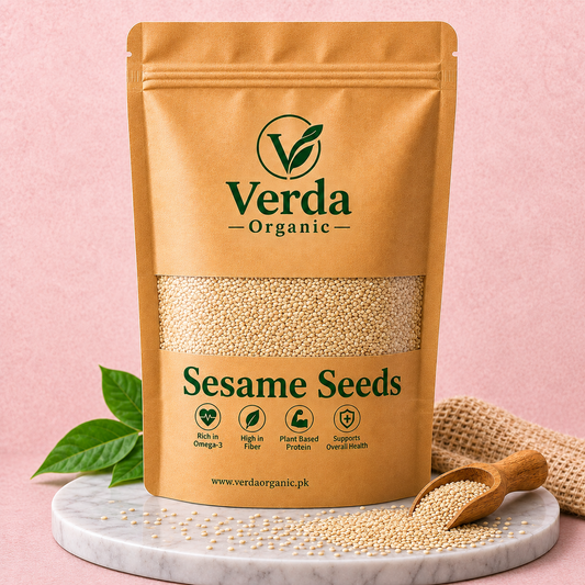 Organic Sesame Seeds-200g